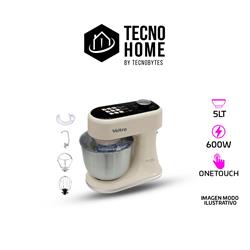 BATIDORA PLANETARIA VELTRO MILANO BEIGE 5L  VOMPH5G HIGH END 600W