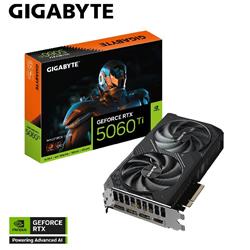 VGA 8GB RTX 5060 TI  GIGABYTE WINDFORCE OC 