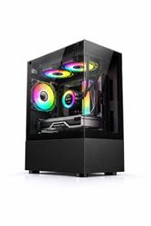 GAB GAMER ALUNA AL-KS33 X3 FAN C/ CONTROLADORA