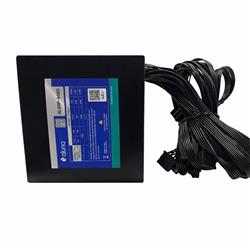 FUENTE 600W ALUNA AL80P-600S 80 PLUS WHITE BULK