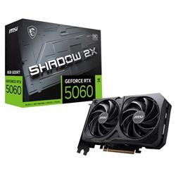 VGA 8GB RTX 5060 MSI SHADOW 2X OC
