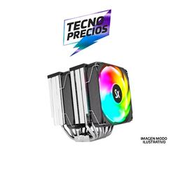 CPU COOLER SOLARMAX 921A ARGB TDP 280W