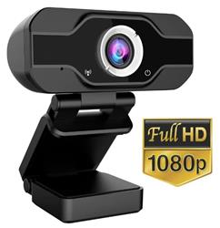 WEBCAM SOLARMAX ZOOMY 1100 1080P