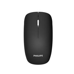MOUSE PHILIPS WIRELESS/BT SERIE 6000 SPK-7624 1600DPI BLACK
