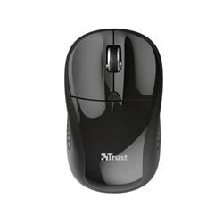 MOUSE TRUST PRIMO MATTE WIRELESS BLACK