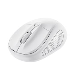 MOUSE TRUST PRIMO MATTE WIRELESS WHITE