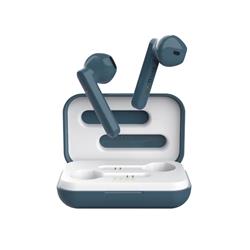AURICULAR TRUST PRIMO TOUCH BLUETOOTH BLUE