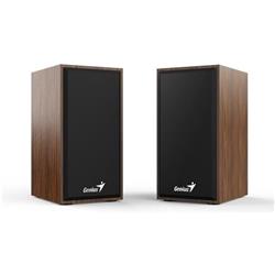 PARLANTE GENIUS SP-HF 180C 6W USB WOOD
