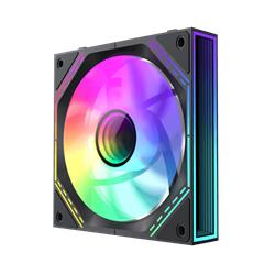 FAN COOLER GAMEMAX P/GAB 3x120MM ARGB MAGNETICO REVERSO