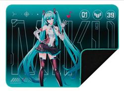 MOUSE PAD ASUS TUF HATSUNE MIKU EDIT