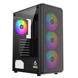 GAB ARKHAM MEL 4*FAN ARGB ATX