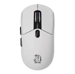 MOUSE GAMER RAPTOR STORM GRIP WIRELESS 7 BOTONES 24000DPI RGB