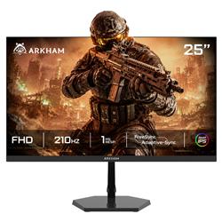 MONITOR 25 ARKHAM 210HZ FAST IPS FHD 1MS HDMI/DP