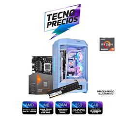PROMO PC AMD RYZEN 5 8600G DDR5 16GB SSD M.2 1TB.
