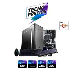 PROMO PC ATHLON 3000G DDR4 8GB M.2 128GB