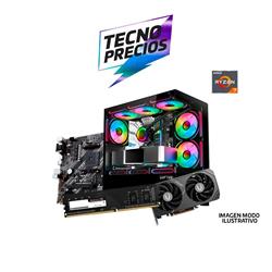 PC PROMO RYZEN 7 8700G 32GB DDR5 1TB SSD RTX3050 W