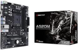 MB BIOSTAR AM4 A520MHP BOX M-ATX