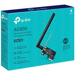 PLACA DE RED PCI-E TP-LINK ARCHER T2E AC600 DUALBAND