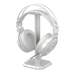 HEADSET REDRAGON LAMIA H320 RGB+BASE WHITE
