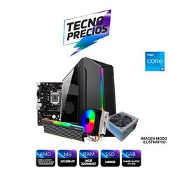 PROMO PC INTEL CORE 10400T DDR4 16GB RAM SSD 480