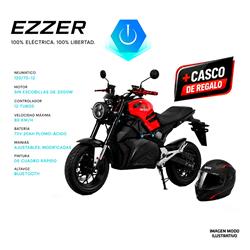 MOTO EZZER 2000W