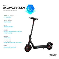 MONOPATIN 350W