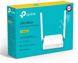 ROUTER 2P TP-LINK WR840N 11N 300MBPS 2X5DBI
