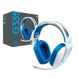 HEADSET LOGITECH G335 GAMING WHITE