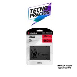 SSD 960GB KINGSTON A400 SATAIII 2.5