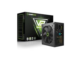 FUENTE 500W GAMEMAX 80 PLUS BRONZE VP-500 FAN 12CM
