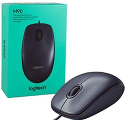 MOUSE LOGITECH M90 DARK MIDNIGHT 