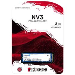 SSD M.2 2TB KINGSTON NVME NV3.
