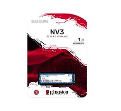 SSD M.2 1TB KINGSTON NV3 NVME 4.0 G4