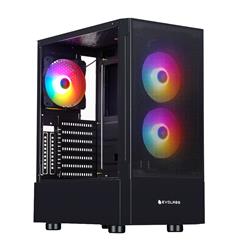 GAB GAMER EVOLABS SHOPHYSTIX EVO C/3FAN