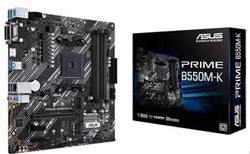MB ASUS AM4 PRIME B550M-K BOX M-ATX