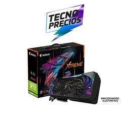 VGA 10GB RTX 3080 GIGABYTE AORUS EXTREME
