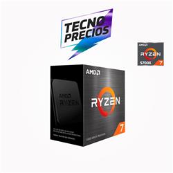 CPU AMD RYZEN 7 5700X3D AM4 65W 4.6MHZ S/COOLER