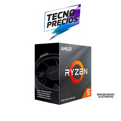 CPU AMD RYZEN 5 5600 AM4 WITH WRAITH STEALTH