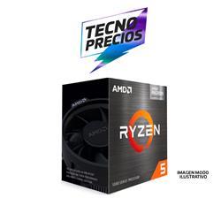 CPU AMD RYZEN 5 4600G AM4 65W