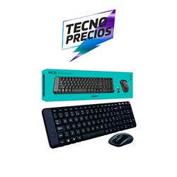 TECLADO + MOUSE LOGITECH MK220 WIRELESS