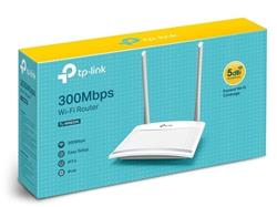 ROUTER 2P TP-LINK WR820N 11N 300MBPS 2X5DBI