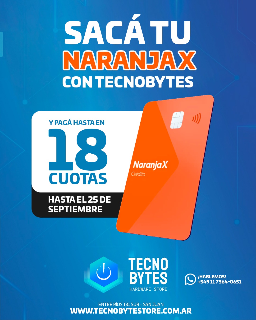 Tecno Papá